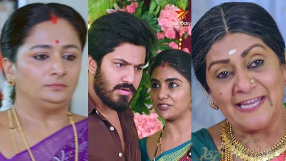 Aase Serial:ಲಕ್ಕಿಯ ಸರ್ಪ್ರೈಸ್ ಗಿಫ್ಟ್ ಸೂರ್ಯ-ಮೀನಾ ಪಾಲು; ಉರಿದು ಬಿದ್ದ ಶಾಂತಿ ಮುಂದೇನು ಮಾಡುತ್ತಾಳೋ?