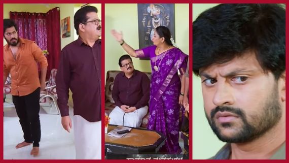 Aase Serial: ಮನೋಜ್‌ ಬಂಡವಾಳವನ್ನು ಬಯಲಿಗೆಳೆದ ಸೂರ್ಯ;  ಮುಂದೇನು ಮಾಡುತ್ತಾಳೆ ಶಾಂತಿ? 