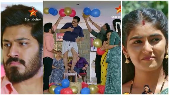 Aase ; ಅಜ್ಜಿ ಹುಟ್ಟಿದ ಹಬ್ಬದ ದಿನವೇ ಚಿನ್ನದ ಅಸಲಿಯತ್ತು  ಬಯಲು ? ಸೂರ್ಯ ಕೋಪ ಬ್ಲಾಸ್ಟ್ ಆಗುತ್ತಾ ? 