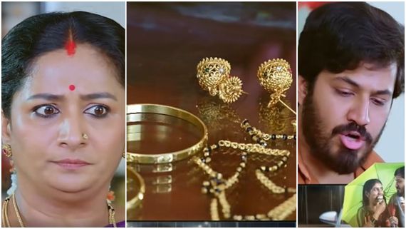 Aase ; ಡ್ಯೂಪ್ಲಿಕೇಟ್  ಚಿನ್ನದ ಬಗ್ಗೆ ಪ್ರಸ್ತಾಪ ಮಾಡಿದ ಸೂರ್ಯ, ಮಗನ ಮಾತು ಕೇಳಿ ರಂಗನಾಥ ಶಾಕ್ ! 