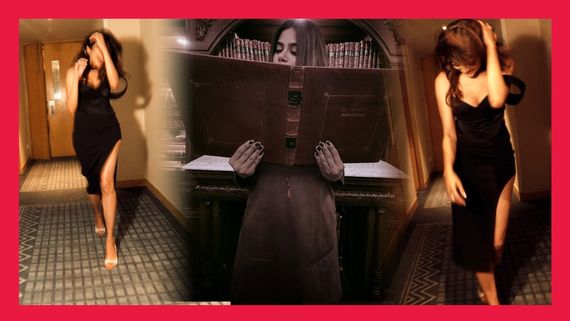 ಕುರ್ತಾ ಹಾಕೊಂಡು ನಿಂತಿದ್ದೆ, ಸ್ಕೂಲ್ ಹುಡುಗ ಬಂದು ಆ ಭಾಗಕ್ಕೆ ಕೈ ಹಾಕಿದ-ಕರಾಳ ಅನುಭವ ಹಂಚಿಕೊಂಡ ನಟಿ..!