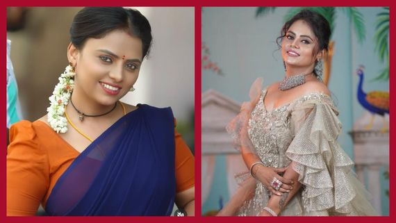 ಒಂದೇ ಧಾರಾವಾಹಿ ಆದರೆ ಭಾಷೆ ಎರಡು.. ಒಂದೇ ಪಾತ್ರ ಒಬ್ಬರೇ ನಟಿ; 'ಗಟ್ಟಿಮೇಳಂ'ನಲ್ಲಿ ಅಶ್ವಿನಿ ಮೂರ್ತಿ