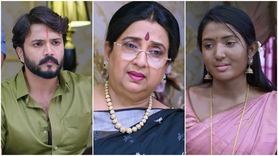 Drustibottu: ಅಂಬಿಕಾ ಮತ್ತೆ ವಾಪಸ್ ಬಂದ್ರು; ದೃಷ್ಟಿ ಇನ್ಮುಂದೆ ದತ್ತನ ಹೆಂಡತಿಯೇ