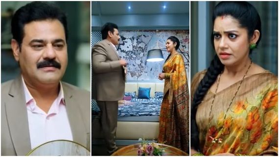 Amruthdhaare; ಗರ್ಭಿಣಿ ಹೆಂಡತಿಗಾಗಿ ಗೌತಮ್ ದಿವಾನ್ ತಂದ ಉಡುಗೊರೆ ಏನು..? 