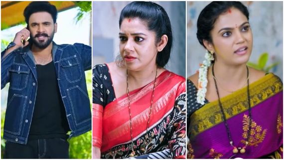 Amruthadhaare;ಜೈದೇವ್‌ಗೆ ಅನುಮಾನ ತರಿಸಿದ ಮಲ್ಲಿಯ ಮಾತುಗಳು : ಆತಂಕ ತಂದ ಭೂಮಿಕಾ ಕನಸು..!