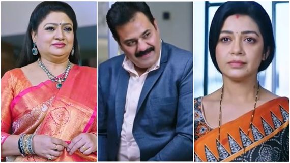 Amruthadhaare ; ಕೊನೆಗೂ ಸಕ್ಸಸ್ ಆಯ್ತು ಶಕುಂತಲಾ ಪ್ಲ್ಯಾನ್..!