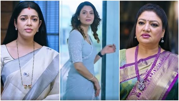  Amruthadhaare ; ಭೂಮಿಕಾ ಮನಸ್ಸು ಭಾರ,  ಗೌತಮ್ ಎರಡನೇ ಪತ್ನಿ ಯಾರು ? 