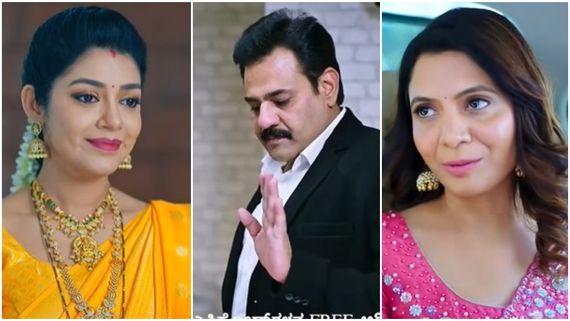 Amruthadhaare ; ನನಗೆ ಮೋಸ ಮಾಡ್ತೀರಾ, ಭೂಮಿಕಾ ವಿರುದ್ದ ಗುಡುಗಿದ ಗೌತಮ್ ; ಮಧುರಾ ಕಥೆ ಏನಾಯ್ತು ? 