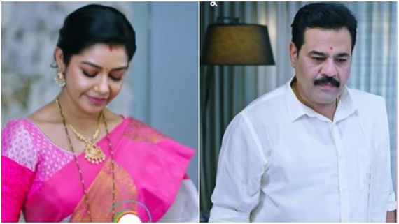  Amruthadhaare ; ಕೊನೆಗೂ ಲಭಿಸಿತು ತಾಯ್ತನದ ಭಾಗ್ಯ : ಗರ್ಭಿಣಿಯಾಗಿದ್ದಾಳೆ ಭೂಮಿಕಾ!