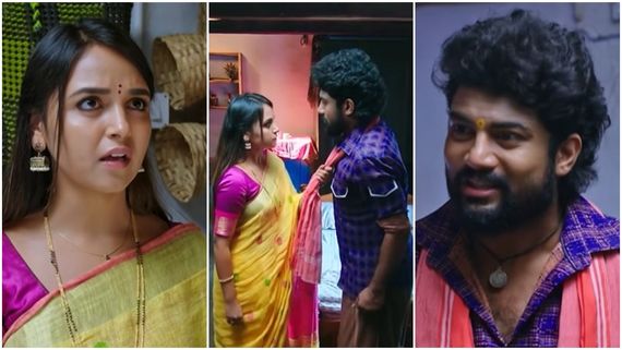 Annaiah: ಮಾರಿಗುಡಿ ಡಾನ್ ಆದ್ಲು ಪಾರು..ಕ್ಯೂಟ್ ಎಂದ ಫ್ಯಾನ್ಸ್; ರಶ್ಮಿ-ಸೀನಂದು ಇನ್ನೊಂದು ಕಥೆ!