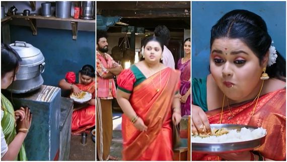 Annayya: 'ಅಣ್ಣಯ್ಯ'ನ ಮನೆಗೆ ಬಂದಿದ್ದೆ ರಶ್ಮಿ ಊಟ ಮಾಡೋಕೆ; ದೃಶ್ಯ ನೋಡಿ ಪಾರು ಶಾಕ್!