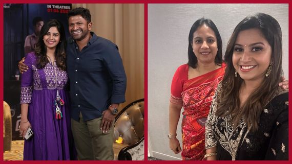 ಅಪ್ಪು ಫ್ಯಾನ್ಸ್ ಸಂತೋಷ, ಕಣ್ಣೀರು: ಅಶ್ವಿನಿ ಪುನೀತ್ ರಾಜ್‌ಕುಮಾರ್‌ಗೆ ಶುಭ ಕೋರಿದ ಆ್ಯಂಕರ್ ಅನುಶ್ರೀ