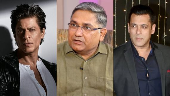 67ನೇ ವಯಸ್ಸಿನಲ್ಲಿ ಶಾರುಖ್ ಖಾನ್-ಸಲ್ಮಾನ್ ಖಾನ್ ಇಬ್ಬರೂ ಸಾಯ್ತಾರೆ; ಜ್ಯೋತಿಷಿಯ ಭವಿಷ್ಯಕ್ಕೆ ಕಿಡಿ