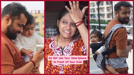 ಮಗಳೊಂದಿಗೆ ಮೊಬೈಲ್ ನೋಡಿ ಹೆಂಡತಿಯಿಂದ ಬೈಯಿಸಿಕೊಂಡ ಧನರಾಜ್ ಆಚಾರ್; ಪ್ಲ್ಯಾನ್ ಮಾಡಿದ್ದೇನು?