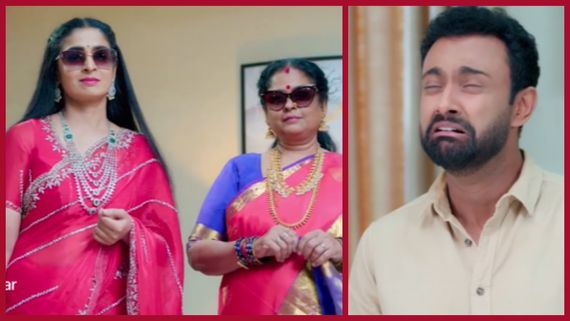 Bhagyalakshmi:ಇಷ್ಟು ಬೇಗ ಶ್ರೀಮಂತೆಯಾದಳೇ ಭಾಗ್ಯ? ಕೂಲಿಂಗ್‌ ಗ್ಲಾಸ್, ಸೂಟ್‌ಕೇಸ್‌ನಲ್ಲಿ ಹಣ.. ಏನಿದು ಕನಸಾ?