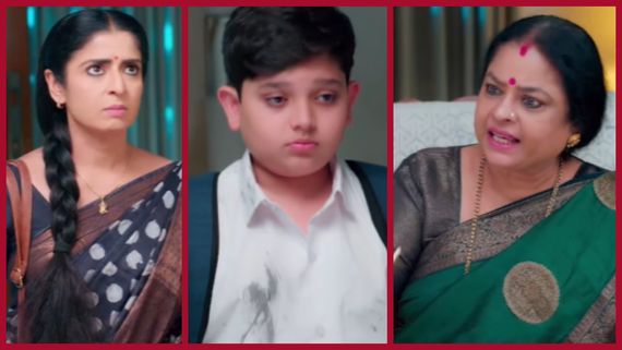 Bhagyalakshmi:ಅಮ್ಮನಿಗೆ ಸಹಾಯ ಮಾಡಲು ಶೂ ಪಾಲಿಶ್‌ಗೆ ಇಳಿದ ಮಗ; ಭಾಗ್ಯಗೆ ಗೊತ್ತಾದರೆ..?