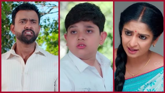 Bhagyalakshmi:ಮಗ ಮಾಡಿದ ಕೆಲಸಕ್ಕೆ ತಾಂಡವ್ ಮುಂದೆ ತಲೆ ತಗ್ಗಿಸುತ್ತಾಳಾ ಭಾಗ್ಯ?