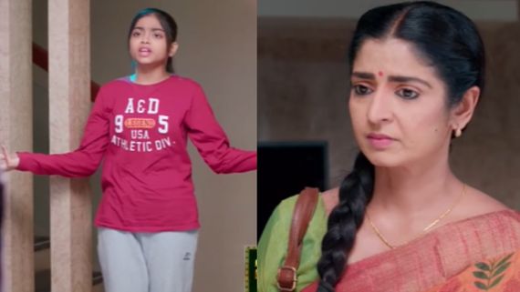 Bhagyalakshmi serial:ಅಮ್ಮನ ಕಷ್ಟ  ಮಗಳಿಗೆ ಅರ್ಥ ಆಗುತ್ತಿಲ್ಲ; ಮಾತಿನ ಪೆಟ್ಟು ಬುದ್ದಿ ಕಲಿಸುತ್ತಾ?