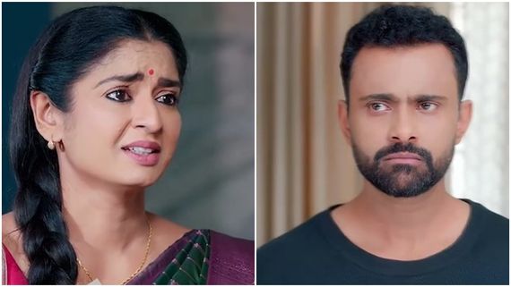 BhagyaLakshmi ; ತಾಂಡವ್  ಸೊಕ್ಕು ಅಡಗಿಸಿದ ಭಾಗ್ಯಲಕ್ಷ್ಮಿ ಹೇಗೋ ಮನೆ ಉಳಿಸಿಕೊಂಡಳು..!