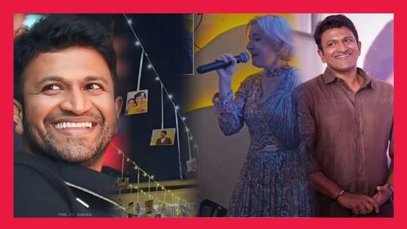 ಅಪ್ಪು ಮೇಲಿನ ಅಭಿಮಾನಕ್ಕೆ ಕಂಠ ಕುಣಿಸಿದ ವಿದೇಶಿ ಮಹಿಳೆ, ನೀನೆ ರಾಜಕುಮಾರ ಎಂದ ಫಾರಿನ್ ಲೇಡಿ..!