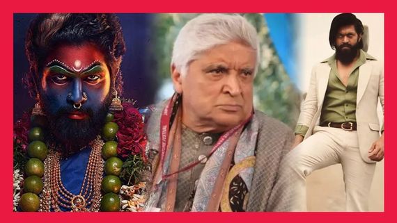 ಗುರುತು ಪರಿಚಯವಿಲ್ಲದ ಸೌತ್ ಸ್ಟಾರ್‌ಗಳು ನಮ್ಮ ಜಾಗಕ್ಕೆ ಬಂದು ₹700ಕೋಟಿ ದೋಚಿಕೊಂಡು ಹೋಗ್ತಿದ್ದಾರೆ-ಜಾವೇದ್ ಅಖ್ತರ್!