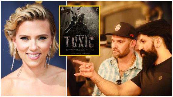 ರಾಕಿಂಗ್ ಸ್ಟಾರ್ ಯಶ್ 'ಟಾಕ್ಸಿಕ್'ಗೆ ಹಾಲಿವುಡ್ ಮಂದಿ ಬಹುಪರಾಕ್