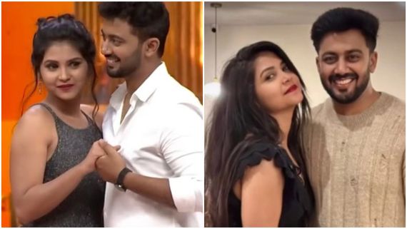 ಸೋಷಿಯಲ್ ಮೀಡಿಯಾಗೆ ಹೆದರಿ ತಮ್ಮ ಪ್ರೀತಿ ಮುಚ್ಚಿಡ್ತಿದ್ದಾರಾ ಕಮಲಿ - ರಿಷಿ?