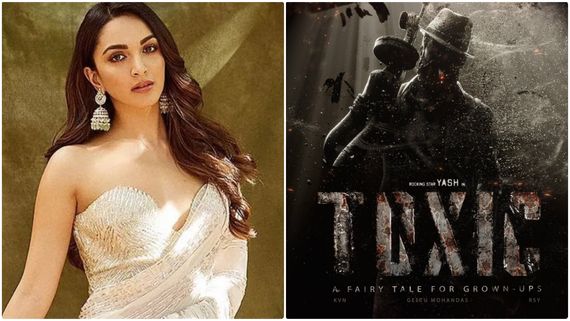 ಸಿನಿಮಾಗಳಿಂದ ನಟಿ ಕಿಯಾರಾ ಅದ್ವಾನಿ 2 ವರ್ಷ ಬ್ರೇಕ್; 'ಟಾಕ್ಸಿಕ್' ಕಥೆಯೇನು?