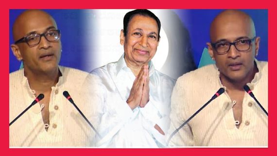 ಡಾ.ರಾಜ್​ಕುಮಾರ್ ಅವರ ಹೆಸರನ್ನು ಕೇವಲ ಚಪ್ಪಾಳೆಗಾಗಿ ಮಾತ್ರ ಬಳಸಲಾಗುತ್ತಿದೆ- ಕಿಶೋರ್..!