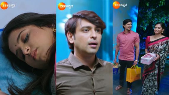 Lakshmi Nivasa Serial:ಜಾಹ್ನವಿ ಮನೆಗೆ ಸರ್ಪ್ರೈಸ್ ವಿಸಿಟ್ ಕೊಟ್ಟ ಭಾವನಾ, ಸಿದ್ದು; ಮುಂದೇನಾಯ್ತು?