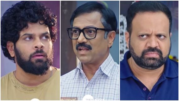 Lakshmi Nivasa ; ಇವರು ನಮ್ಮ ಮಕ್ಕಳೇನಾ ? ಲಕ್ಷ್ಮೀ ನಿವಾಸದಲ್ಲಿ ಸಿಡಿದೆದ್ದ ಶ್ರೀನಿವಾಸ್..!