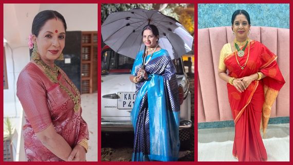 'ಶಾರದೆ'ಯ ದ್ವೇಷಿಸುವ ಈ ಪಾರಿಜಾತ ಕಾಮಿಡಿಗೂ ಸೈ; ಕಿರುತೆರೆಯಲ್ಲಿ ಯೋಗಿ ಅಮ್ಮ ಅಂಬುಜಾ ಹವಾ ಶುರು!