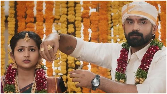 'ಮುದ್ದು ಸೊಸೆ' ಹೊಸ ಪ್ರೋಮೋ; ವಿಕ್ಕಿ ವಾಯ್ಸ್ ಕೇಳಿ ಫುಲ್ ಖುಷ್‌, ಅಂಥದ್ದೇನಂದ್ರು?