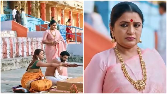 Na Ninna Bidalare; ಆತ್ಮ ಸಂಸ್ಕಾರ ಮಾಡಲು ಹೊರಟ ಮಾಳವಿಕಾಗೆ ಅಡ್ಡ ನಿಂತ ದೇವಿ!