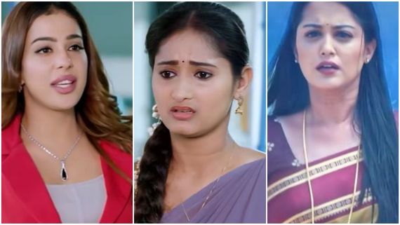 Na Ninna Bidalare: ದುರ್ಗಾಳನ್ನ ಟಾರ್ಗೆಟ್ ಮಾಡಿದ ಮಾಯಾಗೆ ಕೆಲಸದಲ್ಲಿಯೇ ಭಯ ಹುಟ್ಟಿಸ್ತಾಳಾ ಅಂಬಿಕಾ?