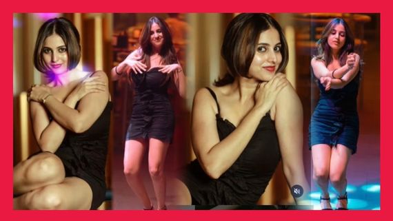 ಅಪರಿಚಿತ ವ್ಯಕ್ತಿಯ ಕೋರಿಕೆ ಮೇರೆಗೆ ಪಬ್‌ನಲ್ಲಿ ಮಾದಕವಾಗಿ ಡ್ಯಾನ್ಸ್ ಮಾಡಿದ ನಿವೇದಿತಾ ಗೌಡ, ಫೋಟೊಗಳಂತೂ ಬೆಂಕಿ..!