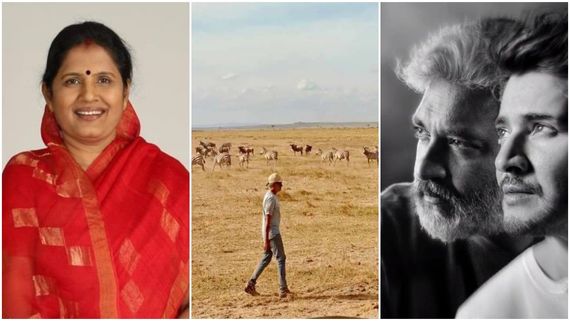 SSMB29: ಮಹೇಶ್- ಮೌಳಿ ಸಿನಿಮಾ ಗುಟ್ಟು ರಟ್ಟು ಮಾಡಿದ ಒಡಿಶಾ ಡಿಸಿಎಂ; ಜಕ್ಕಣ್ಣ ಶಾಕ್!