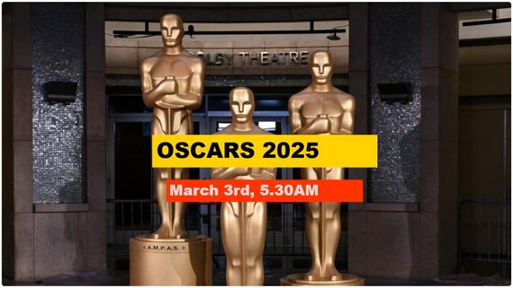 Oscars 2025; ಆಸ್ಕರ್ ಪ್ರಶಸ್ತಿ ಪ್ರದಾನ ಸಮಾರಂಭವನ್ನು ಎಲ್ಲಿ ಲೈವ್ ವೀಕ್ಷಿಸಬಹುದು?