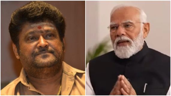 ನಟ ಜಗ್ಗೇಶ್ ಹುಟ್ಟುಹಬ್ಬಕ್ಕೆ ಪ್ರಧಾನಿ ನರೇಂದ್ರ ಮೋದಿ ಸರ್‌ಪ್ರೈಸ್