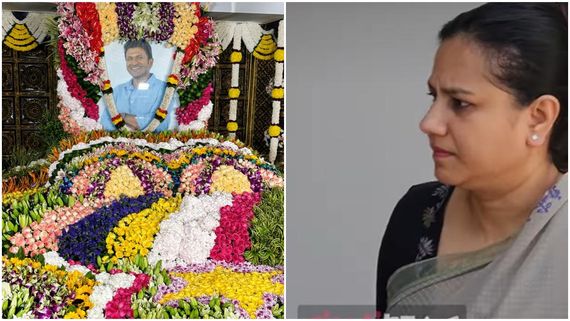  Puneeth Rajkumar Birthday Live: ಅಭಿಮಾನಿಗಳ ಜೊತೆ ಅಪ್ಪು ಹುಟ್ಟುಹಬ್ಬ ಆಚರಿಸಿದ ಧ್ರುವ ಸರ್ಜಾ