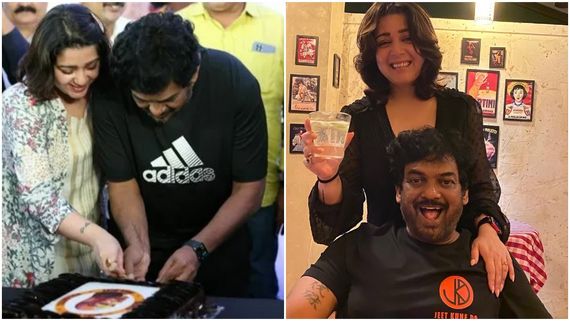 ನಿರ್ದೇಶಕ ಪೂರಿ ಜಗನ್ನಾಥ್- ನಟಿ ಚಾರ್ಮಿ ಕೌರ್ ದೂರಾದೂರ; ಅಷ್ಟಕ್ಕೂ ಏನಾಯ್ತು?