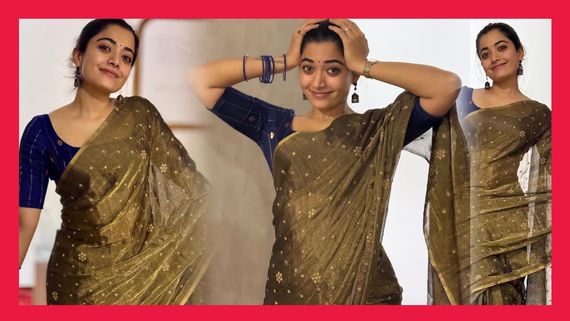 ರಶ್ಮಿಕಾ ಮಂದಣ್ಣ ಭಾರತೀಯ ಚಿತ್ರರಂಗದ ಶ್ರೇಷ್ಠ ನಟಿ, ಅವರಿಗೆ ಸೂಕ್ತ ಭದ್ರತೆ ನೀಡಿ ಎಂದು ಅಮಿತ್ ಶಾಗೆ ಪತ್ರ..!