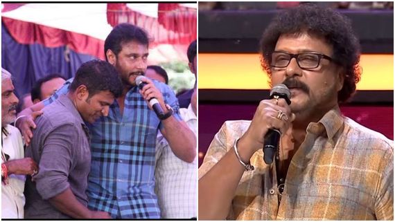 ಕ್ರೇಜಿಸ್ಟಾರ್‌ಗೆ ಗಿಫ್ಟ್ ಕೊಟ್ಟಿರೋದು ಅಪ್ಪು & ದರ್ಶನ್ ಮಾತ್ರ; ಹಳೇ ನೆನಪುಗಳಲ್ಲಿ ರವಿಚಂದ್ರನ್