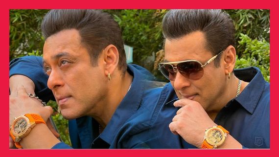 ರಾಮ ಮಂದಿರದ ವಾಚ್ ಧರಿಸಿದ್ದಕ್ಕಾಗಿ ಸಲ್ಮಾನ್ ಖಾನ್ ವಿರುದ್ಧ ಮುಸ್ಲಿಂ ಧರ್ಮಗುರುಗಳ ಆಕ್ರೋಶ...!