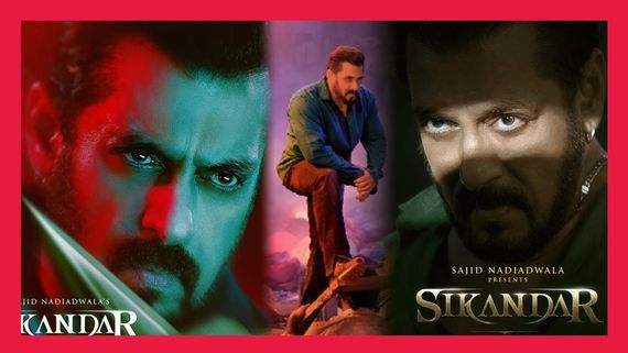 ಸಲ್ಮಾನ್ ಖಾನ್  ಸಿಕಂದರ್  ಕದ್ದ ಮಾಲು ಎಂದವರಿಗೆ ಉತ್ತರ ನೀಡಿದ ಸ್ಟಾರ್ ಡೈರೆಕ್ಟರ್..! 