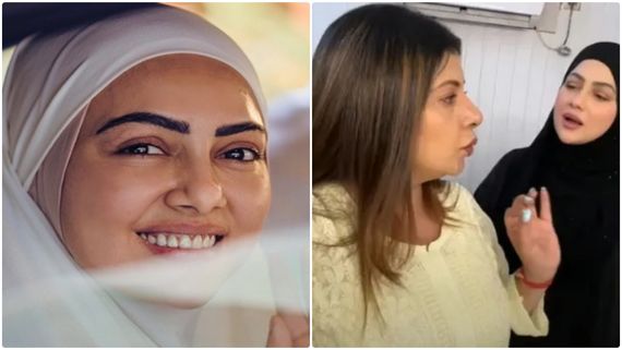 ಬುರ್ಖಾ ಧರಿಸುವಂತೆ ಒತ್ತಡ; ಗಣೇಶ್ ಸಿನಿಮಾ ನಾಯಕಿಯ ಹೊಸ ವಿವಾದ