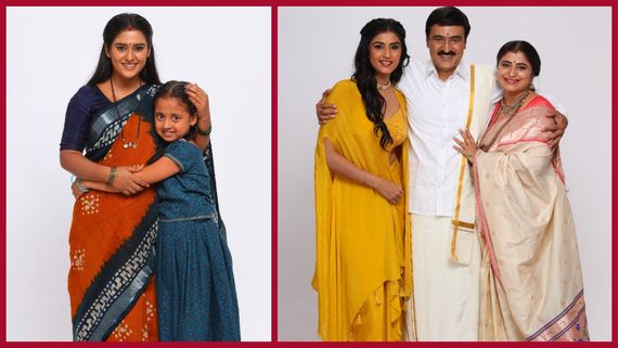 ಕುತಂತ್ರ,  ಬಡತನ, ಗಂಡನಿಂದ ಮೋಸ; ಕಿರುತೆರೆಯಲ್ಲಿ 'ಶಾರದೆ'ಯ ಬದುಕು ಆರಂಭ.. ದಿವ್ಯಾ ಸುರೇಶ್ ಎಂಟ್ರಿ