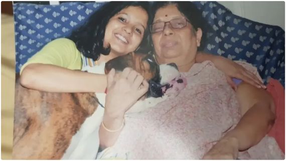 ತಾಯಿಯನ್ನು ಕಳೆದುಕೊಂಡ ನಟಿ ಶುಭಾ ಪೂಂಜಾ ಭಾವುಕ