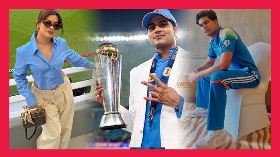 ಟಾಮ್ ಕ್ರೂಸ್ ಜೊತೆ ನಟಿಸಿರುವ ನಟಿಯ ಚೆಲುವಿಗೆ ಕ್ಲೀನ್ ಬೋಲ್ಡ್ ಆದ ಶುಭಮನ್ ಗಿಲ್ ?