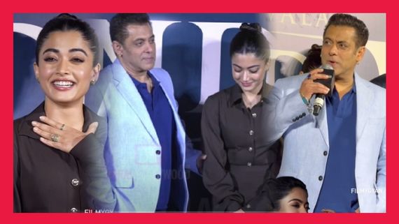 ರಶ್ಮಿಕಾ ಮಂದಣ್ಣ ಅವರ ಅಪ್ಪಂಗೆ ಏನು ಸಮಸ್ಯೆ ಇಲ್ಲ ನಿಮ್ದೇನು- ಸಲ್ಮಾನ್ ಖಾನ್..!